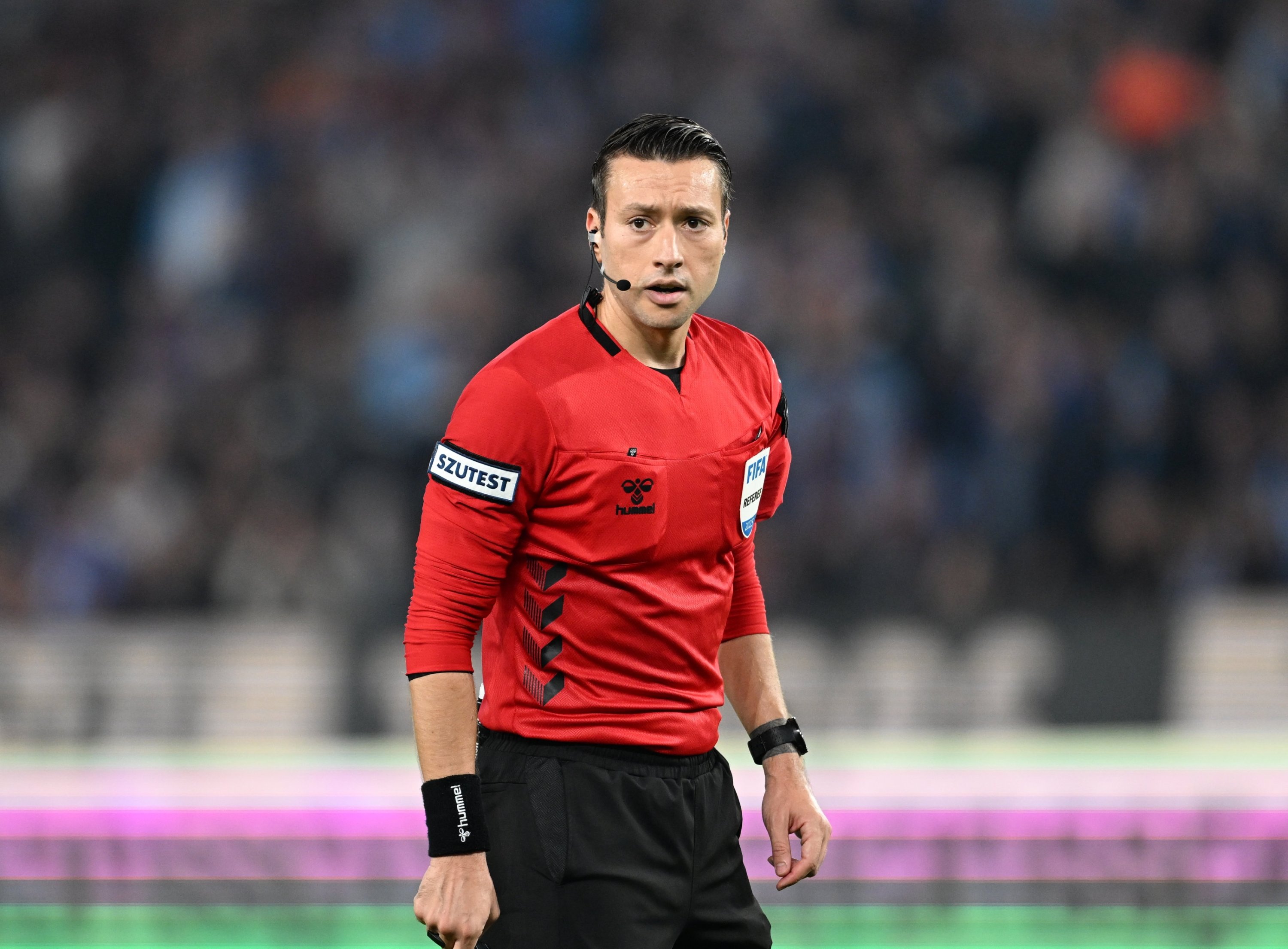 Referee scandal in Turkey