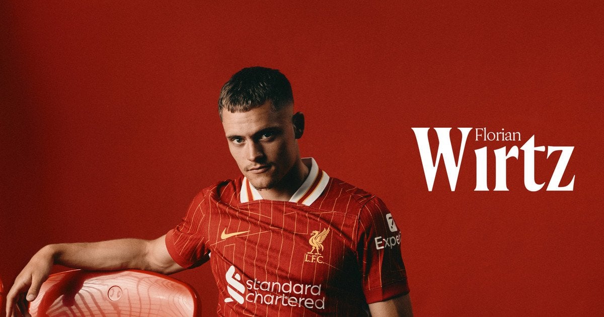 Florian Wirtz transfer